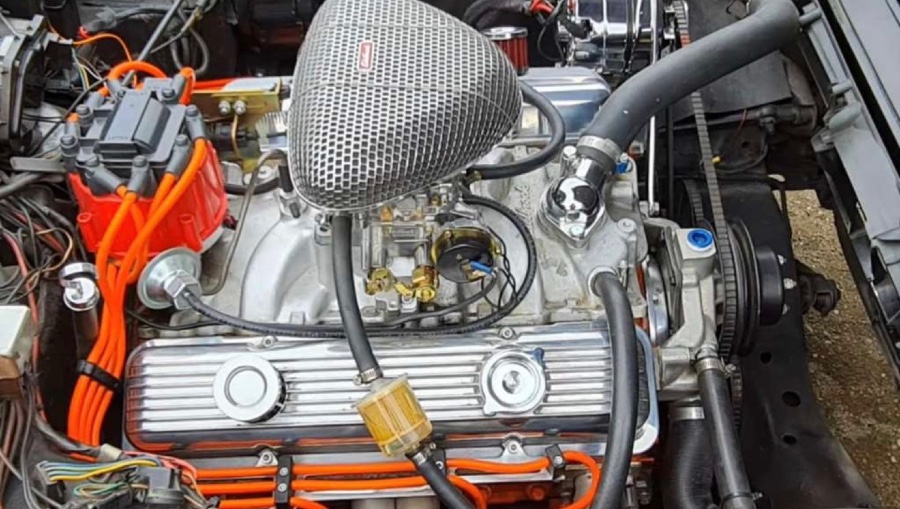 Chevrolet Corvette C3 Stingray guter Zustand inkl. Pickerl Baujahr BJ 07/1976