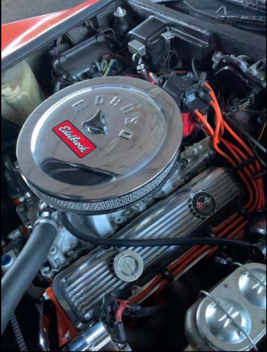 Chevrolet Corvette C3 Stingray guter Zustand inkl. Pickerl Baujahr BJ 07/1976