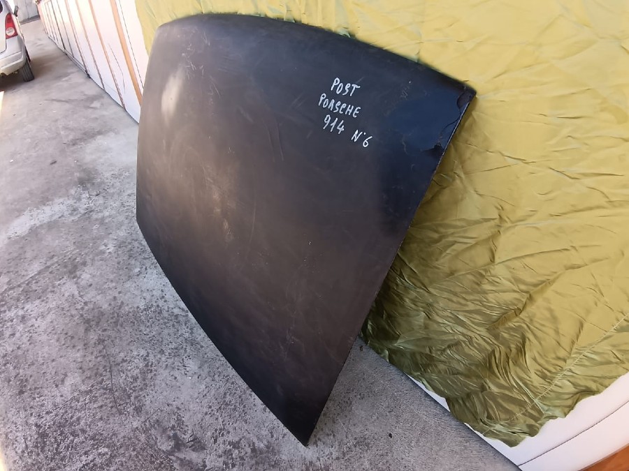 Karosserieteile für Porsche 914 Baujahr BJ -