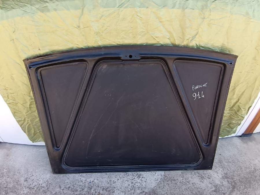 Karosserieteile für Porsche 914 Baujahr BJ -