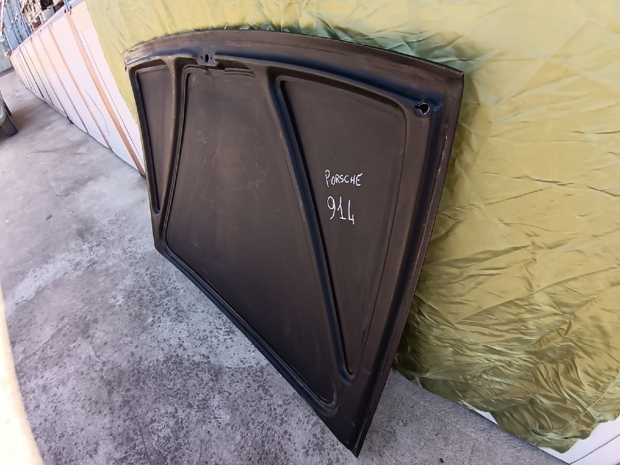 Karosserieteile für Porsche 914 Baujahr BJ -