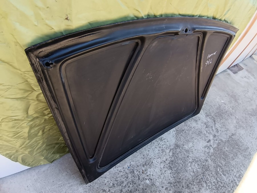 Karosserieteile für Porsche 914 Baujahr BJ -