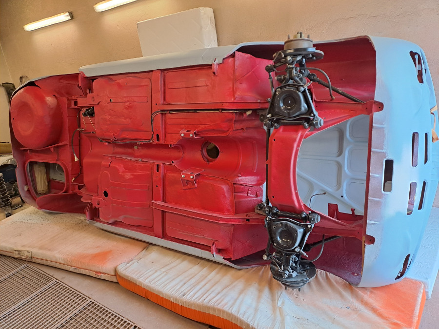 Alfa Romeo Bertone 2000 GT Veloce guter Zustand sucht neuen Besitzer Baujahr BJ 06/1975