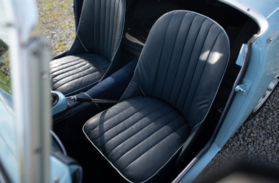 Austin Healey sprite MK1 in gutem Zustand Baujahr BJ 01/1961