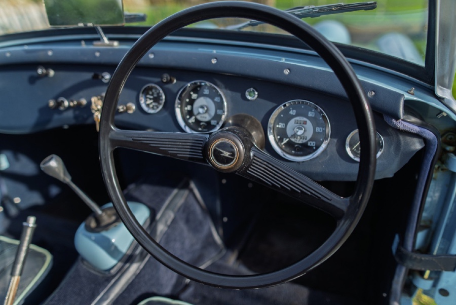 Austin Healey sprite MK1 in gutem Zustand Baujahr BJ 01/1961