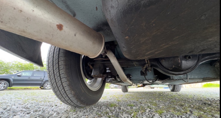 Austin Healey sprite MK1 in gutem Zustand Baujahr BJ 01/1961