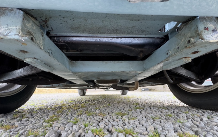 Austin Healey sprite MK1 in gutem Zustand Baujahr BJ 01/1961