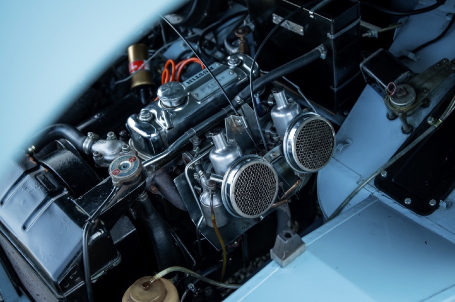 Austin Healey sprite MK1 in gutem Zustand Baujahr BJ 01/1961