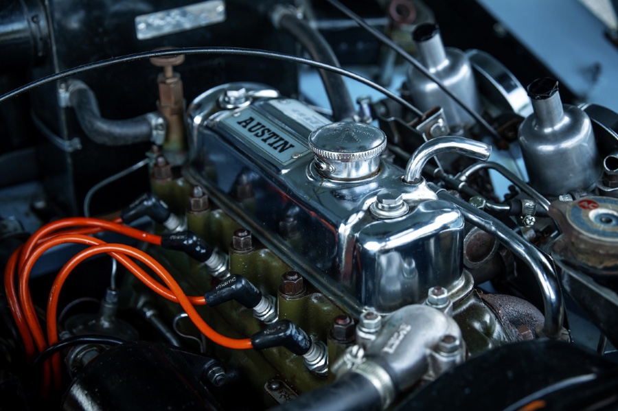 Austin Healey sprite MK1 in gutem Zustand Baujahr BJ 01/1961