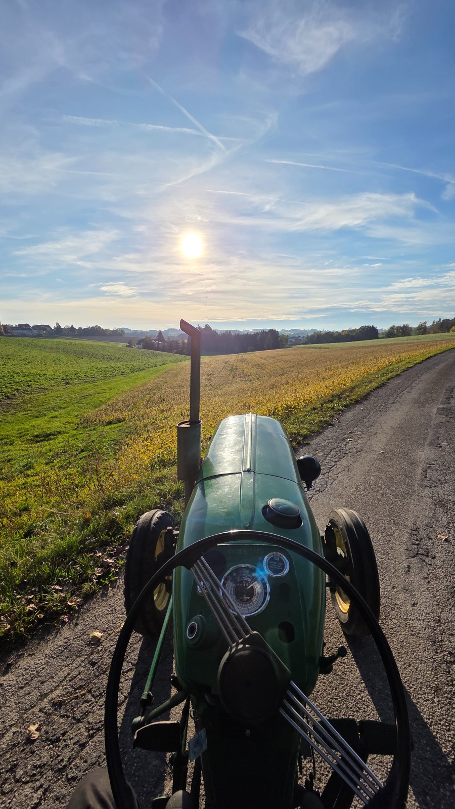 Zu verkaufen: Deutz D55 (50 PS, Bj. 1964) gut erhalten Baujahr BJ 06/1964