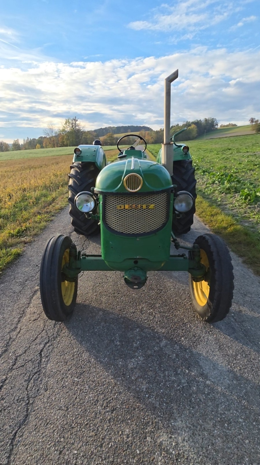 Zu verkaufen: Deutz D55 (50 PS, Bj. 1964) gut erhalten Baujahr BJ 06/1964