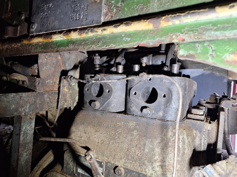 Gebraucht: Bautz as 120 gut erhalten Baujahr BJ 01/1950