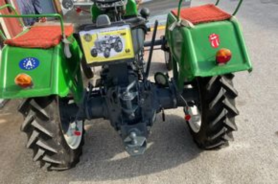 Steyr 15er steyr T80 in rostfreiem Zustand Baujahr BJ 02/1962