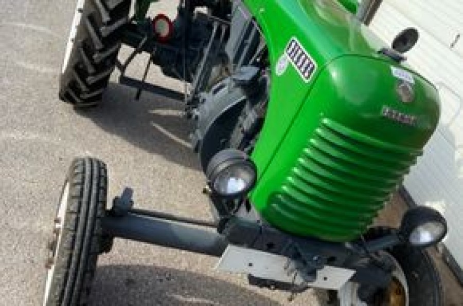 Steyr 15er steyr T80 in rostfreiem Zustand Baujahr BJ 02/1962