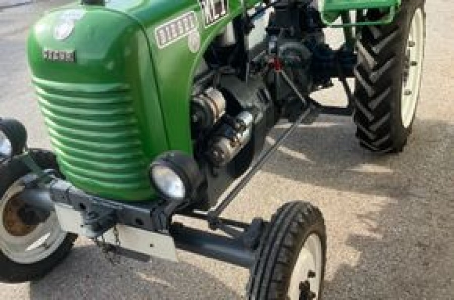 Steyr 15er steyr T80 in rostfreiem Zustand Baujahr BJ 02/1962