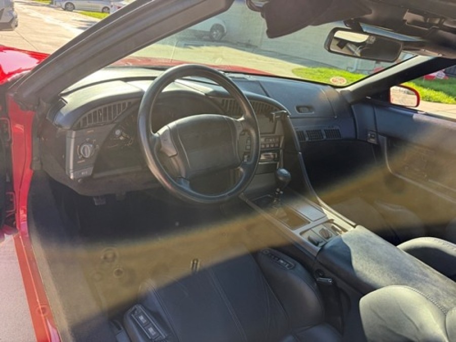 Chevrolet Corvette Cabriolet, Baujahr 1990, Oldtimer Baujahr BJ 09/1990