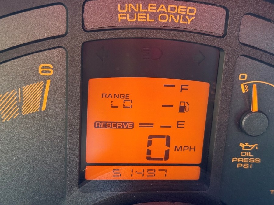 Chevrolet Corvette Cabriolet, Baujahr 1990, Oldtimer Baujahr BJ 09/1990