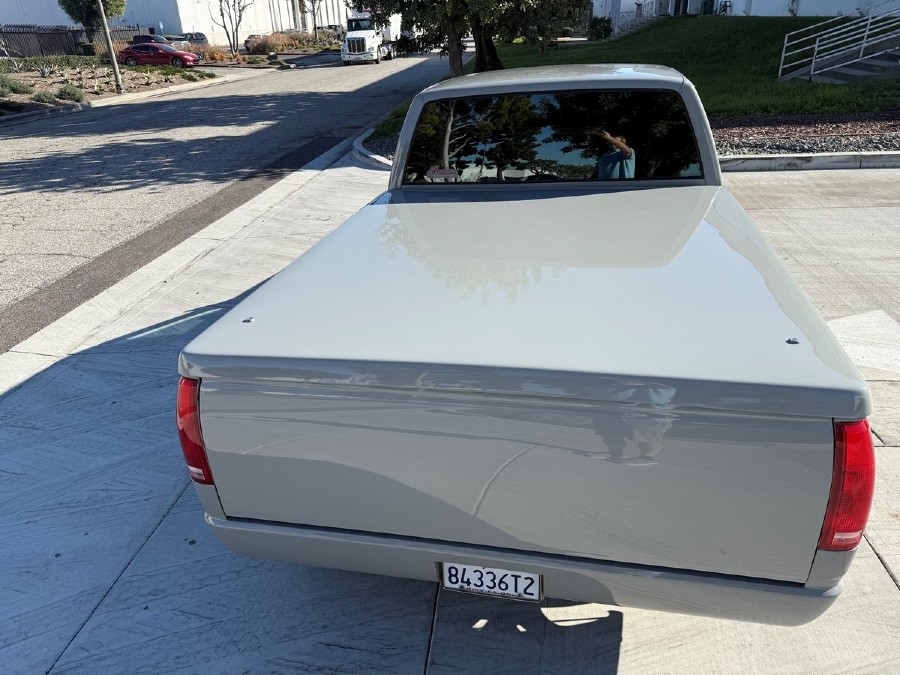 Chevrolet Pick-up C-1500 Baujahr BJ 09/1993