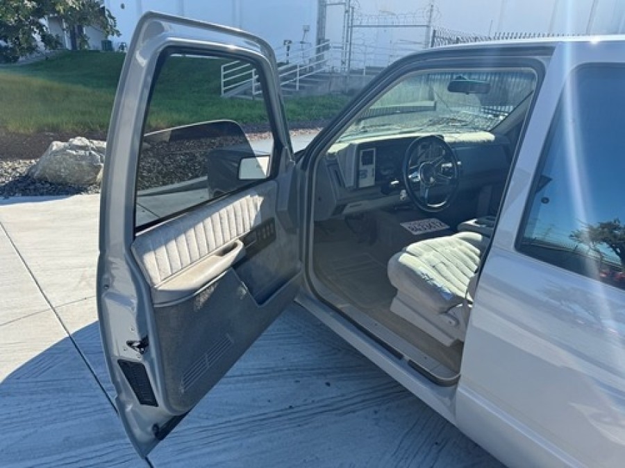 Chevrolet Pick-up C-1500 Baujahr BJ 09/1993