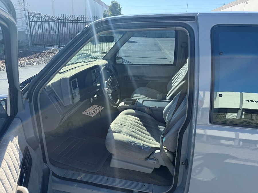 Chevrolet Pick-up C-1500 Baujahr BJ 09/1993