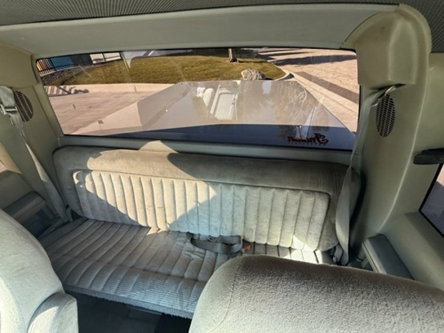 Chevrolet Pick-up C-1500 Baujahr BJ 09/1993