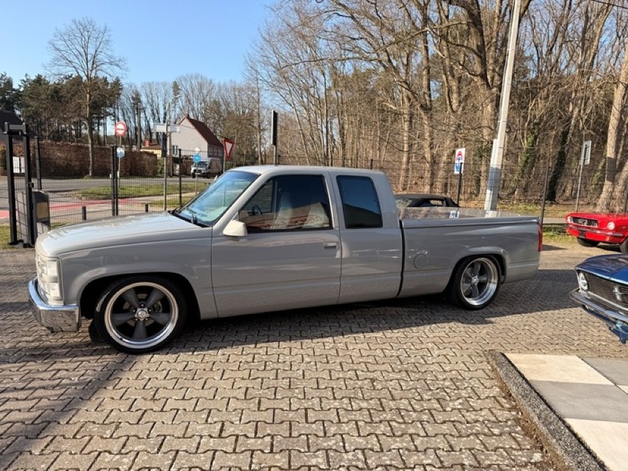 Chevrolet Pick-up C-1500 Baujahr BJ 09/1993