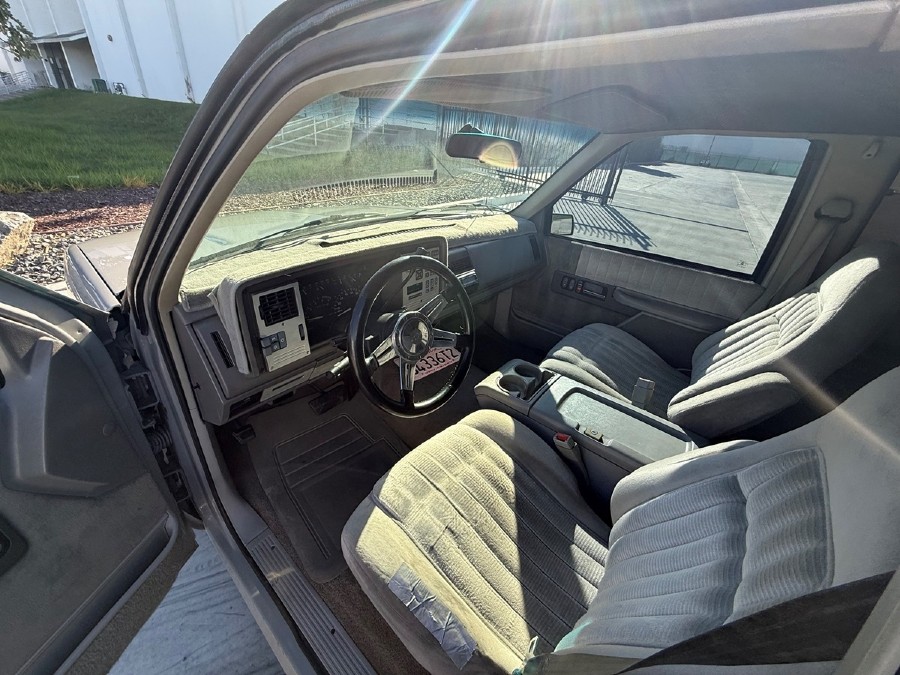 Chevrolet Pick-up C-1500 Baujahr BJ 09/1993