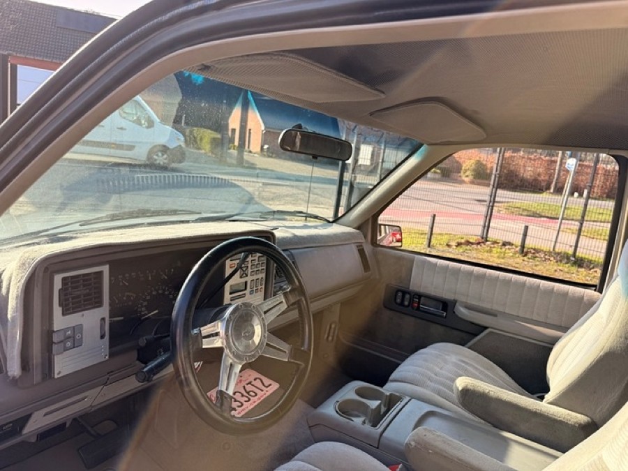 Chevrolet Pick-up C-1500 Baujahr BJ 09/1993