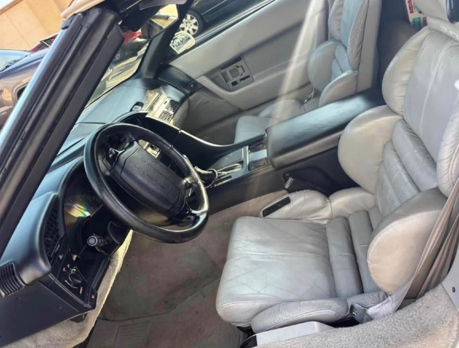 Chevrolet Corvette LT1 C4 Cabriolet Baujahr BJ 09/1992