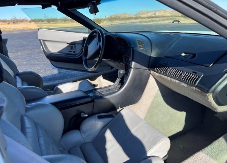 Chevrolet Corvette LT1 C4 Cabriolet Baujahr BJ 09/1992