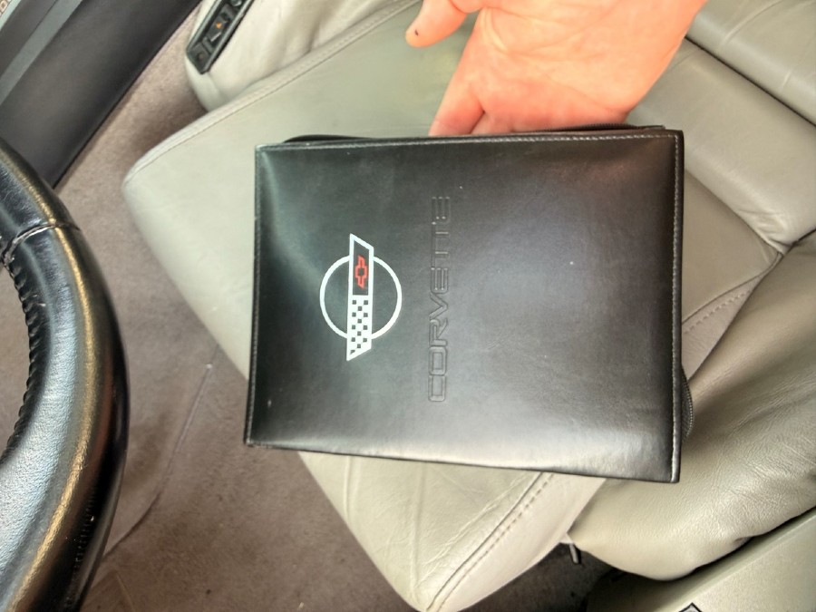 Chevrolet Corvette C4 Cabriolet Baujahr BJ 09/1992