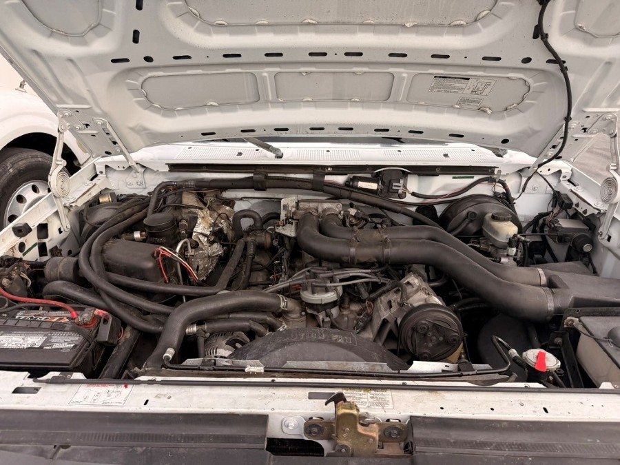 Ford F250 XLT 460ci Big Block Baujahr BJ 09/1995