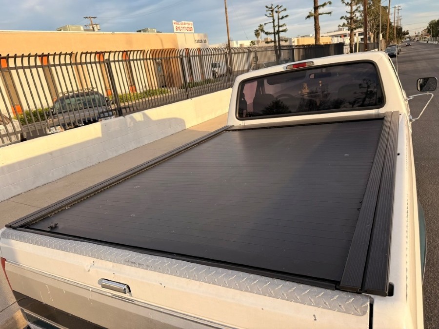 Ford F250 XLT 460ci Big Block Baujahr BJ 09/1995