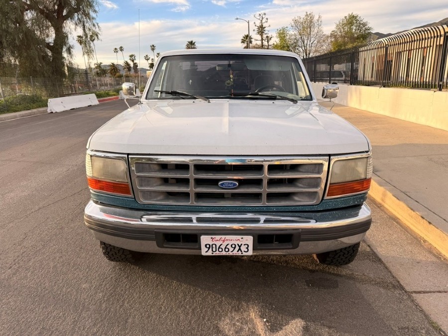 Ford F250 XLT 460ci Big Block Baujahr BJ 09/1995