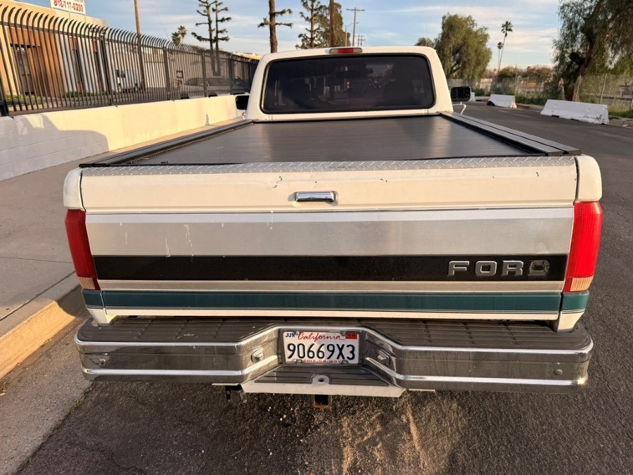 Ford F250 XLT 460ci Big Block Baujahr BJ 09/1995