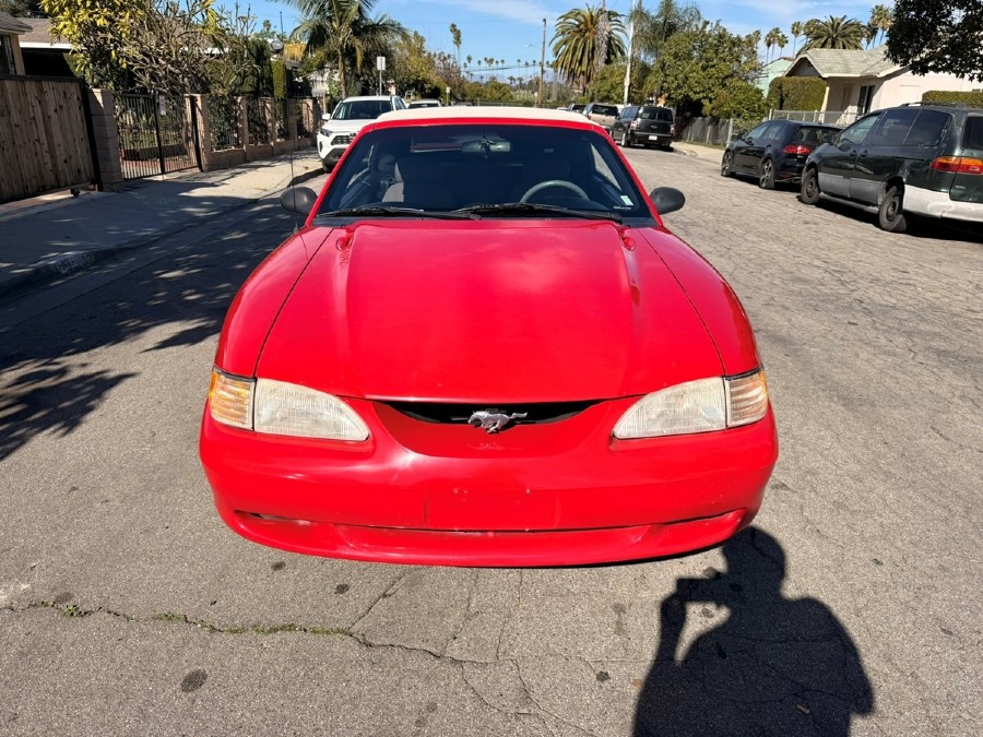 Ford Mustang Cabriolet „Oldtimer“ aus erster Hand Baujahr BJ 05/1995