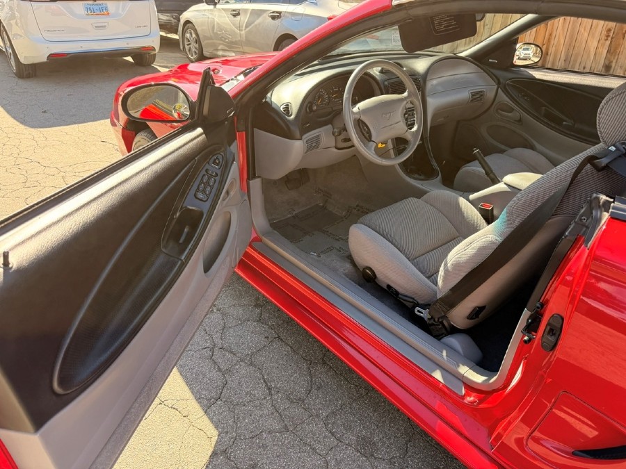 Ford Mustang Cabriolet „Oldtimer“ aus erster Hand Baujahr BJ 05/1995