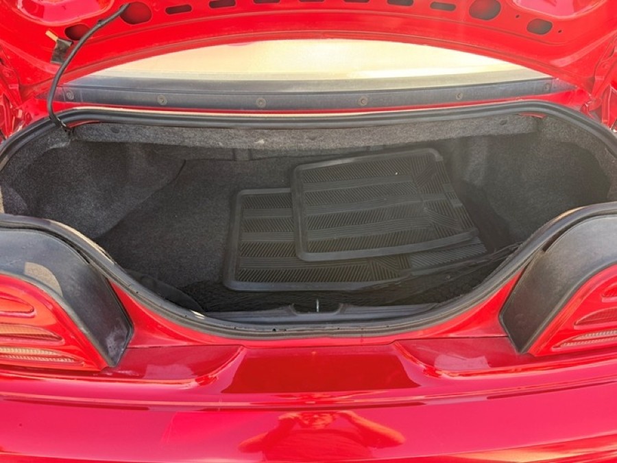 Ford Mustang Cabriolet „Oldtimer“ aus erster Hand Baujahr BJ 05/1995