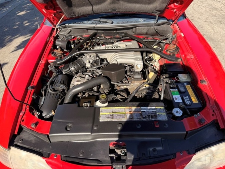 Ford Mustang Cabriolet „Oldtimer“ aus erster Hand Baujahr BJ 05/1995