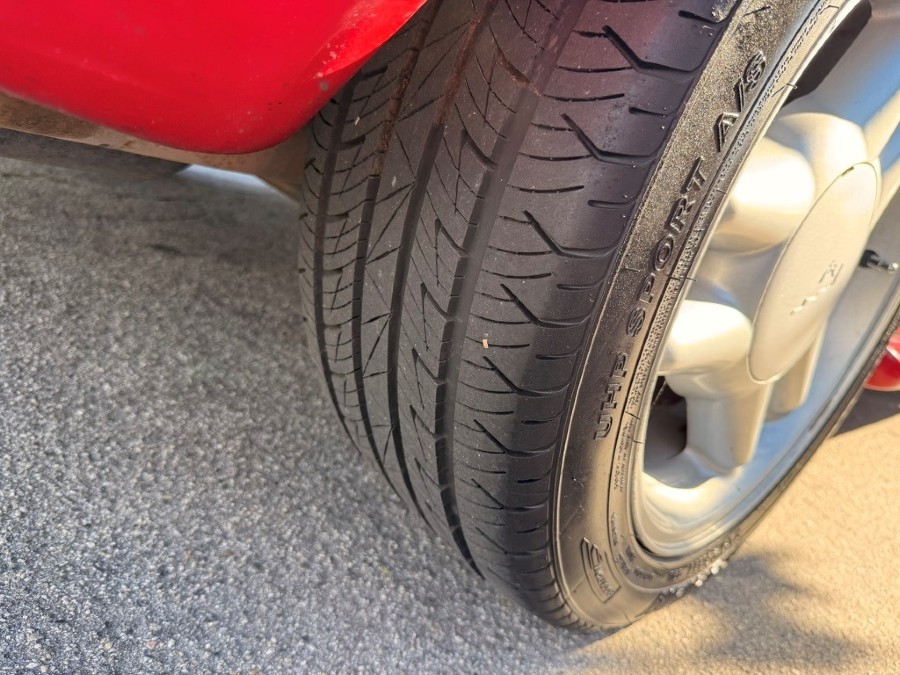 Ford Mustang Cabriolet „Oldtimer“ aus erster Hand Baujahr BJ 05/1995