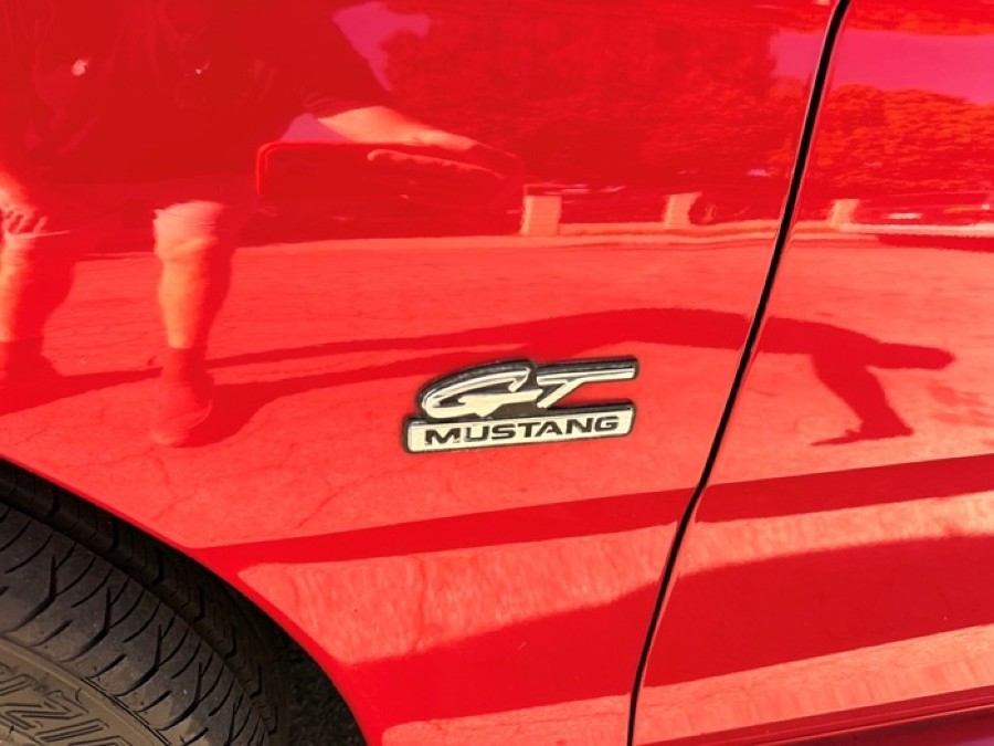 Ford Mustang Cabriolet „Oldtimer“ aus erster Hand Baujahr BJ 05/1995