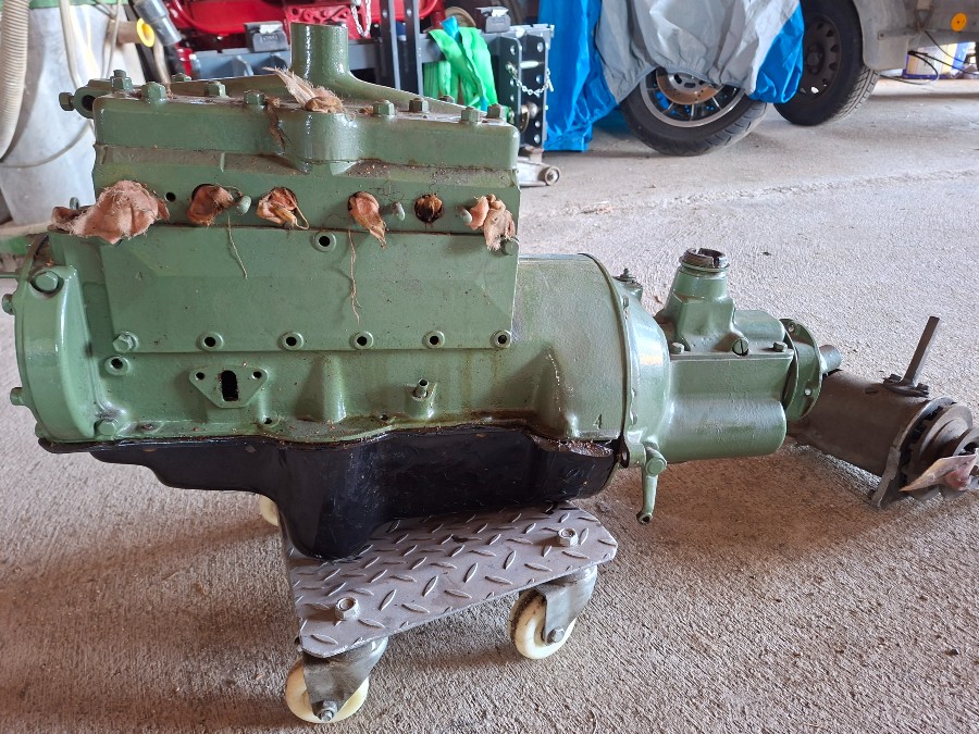 Zu restaurieren: Ford Köln modell y zu verkaufen Baujahr BJ 01/1932