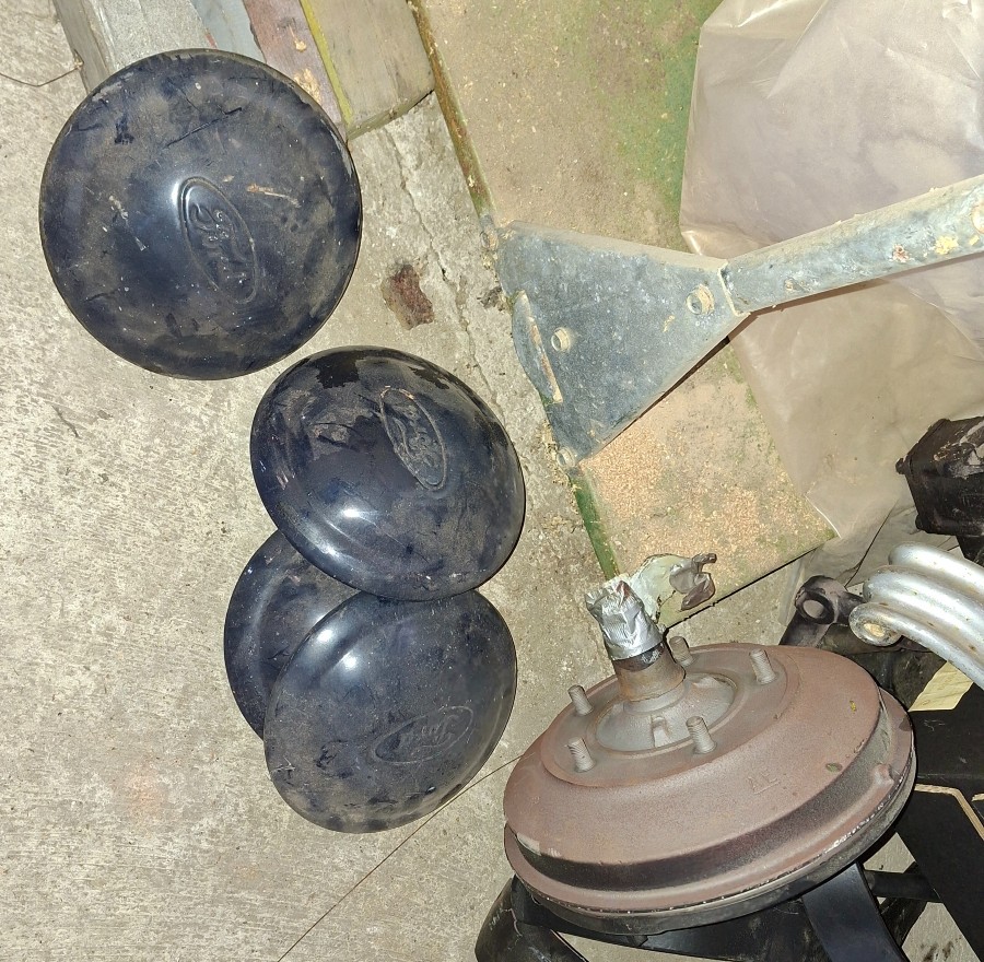 Zu restaurieren: Ford Köln modell y zu verkaufen Baujahr BJ 01/1932