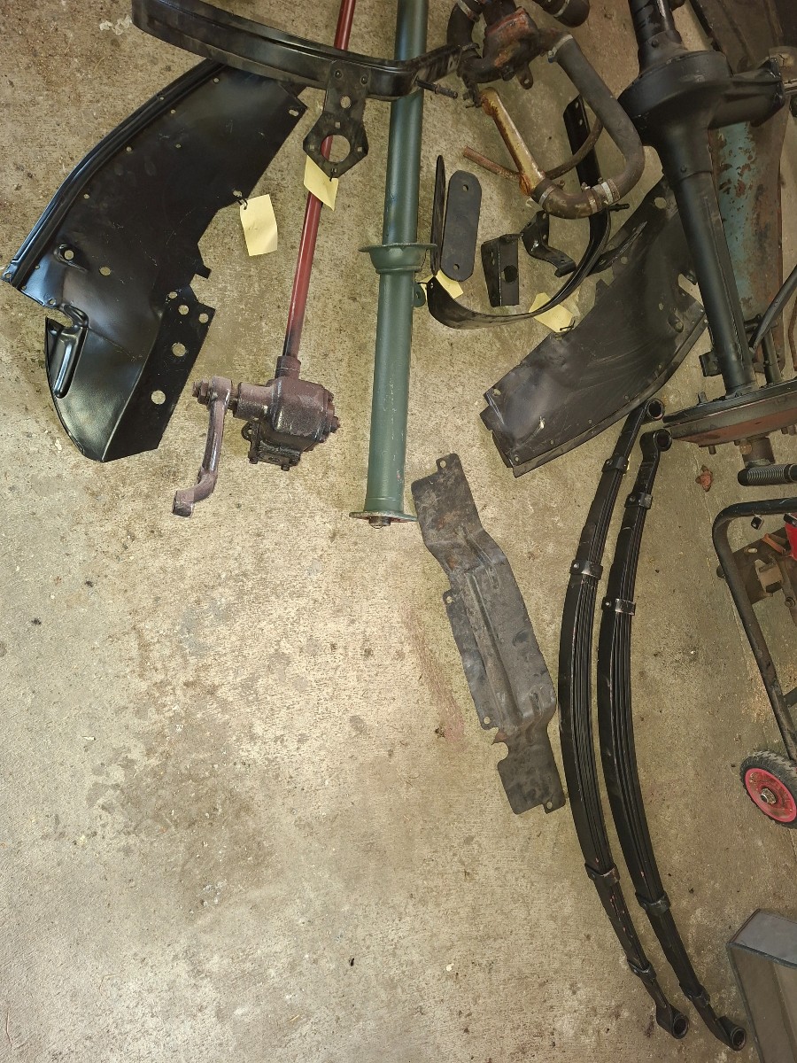 Zu restaurieren: Ford Köln modell y zu verkaufen Baujahr BJ 01/1932