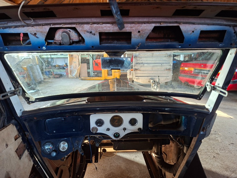 Zu restaurieren: Ford Köln modell y zu verkaufen Baujahr BJ 01/1932