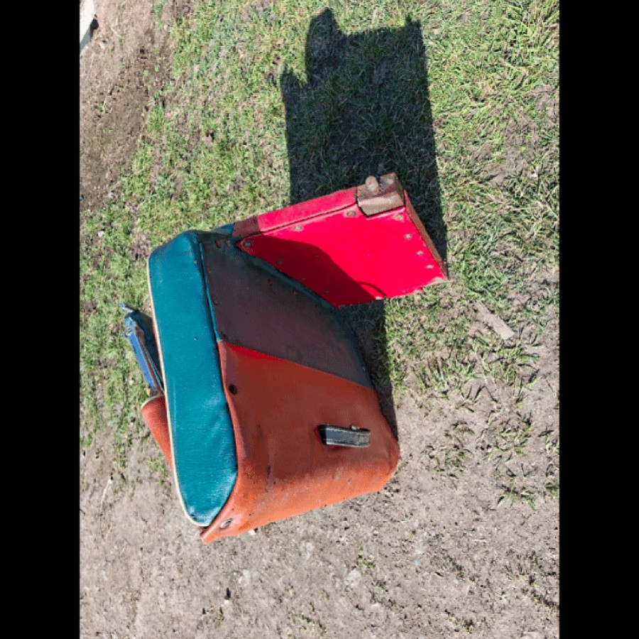 Anbauteile für Oldtimer Baujahr BJ -