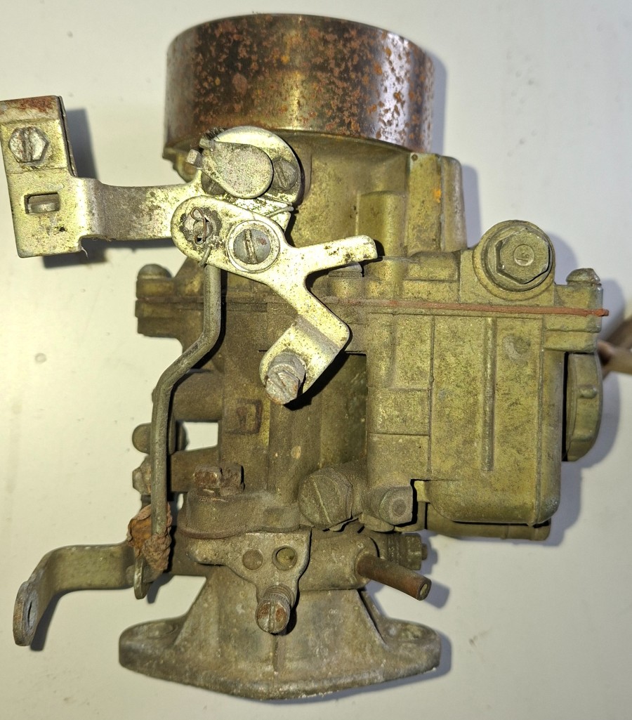 Anbauteile für Oldtimer Baujahr BJ -