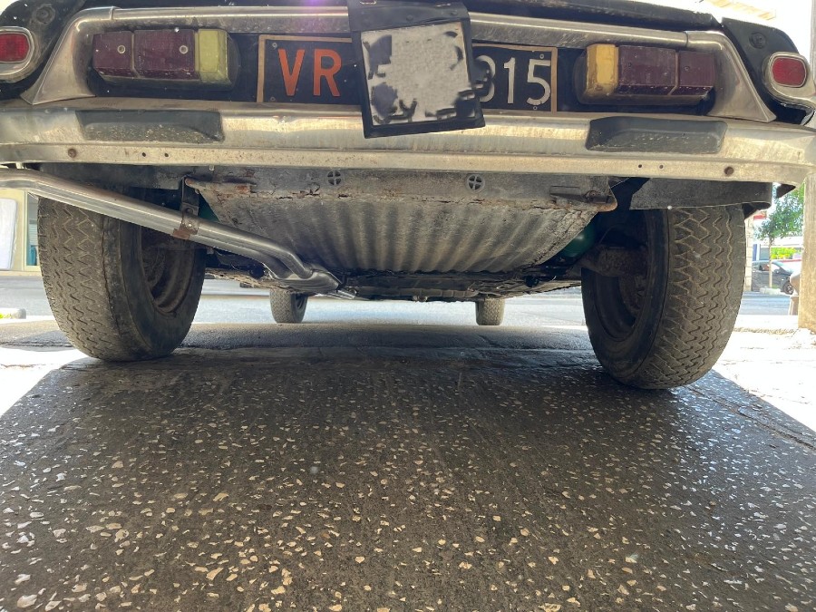 Biete Citroën DS eingeschränkt fahrbar Baujahr BJ 06/1973