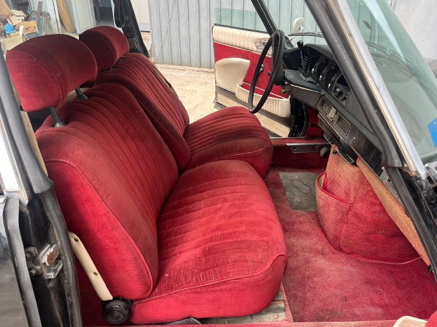 Biete Citroën DS eingeschränkt fahrbar Baujahr BJ 06/1973