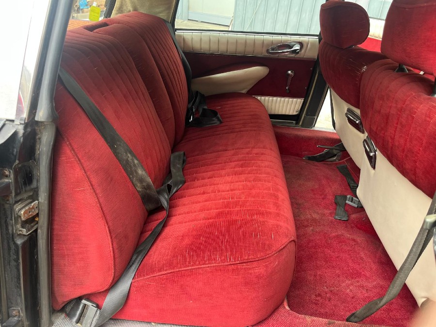 Biete Citroën DS eingeschränkt fahrbar Baujahr BJ 06/1973